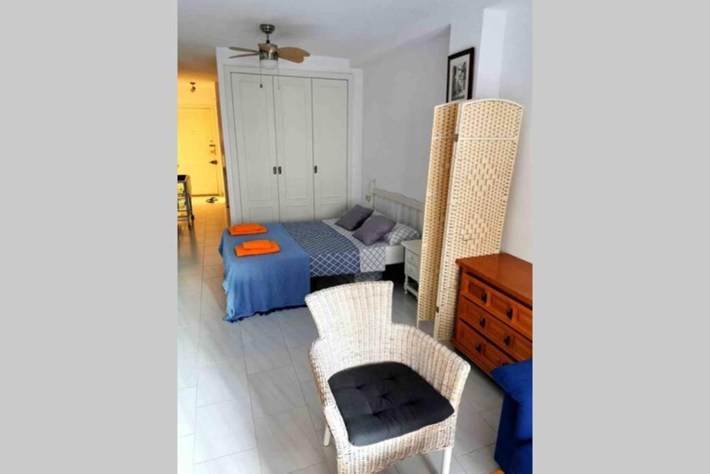 Cosy studio Apolo VI Calpe Exterior foto